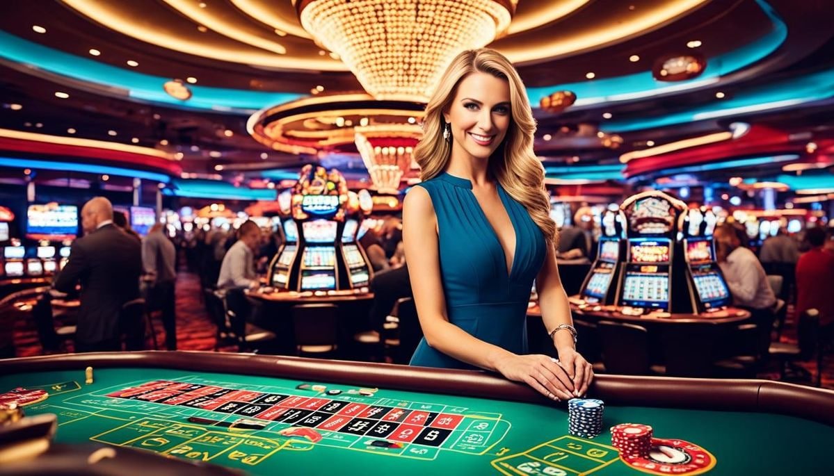 Overview of lucky game app platform sections including sports betting, slots, and live casino for Filipino players