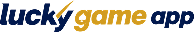 lucky game app official logo